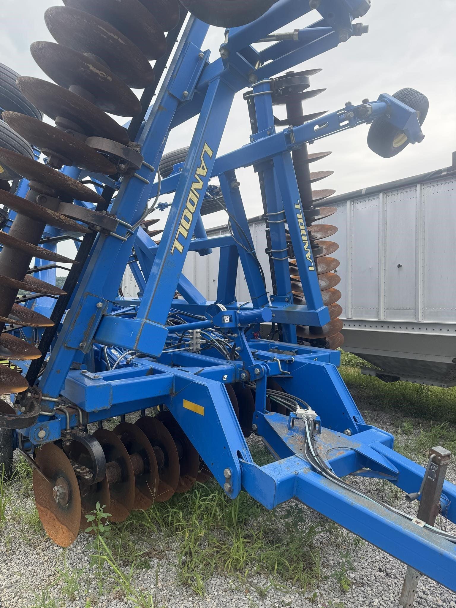 2015 Landoll 7431-29 Equipment Image0
