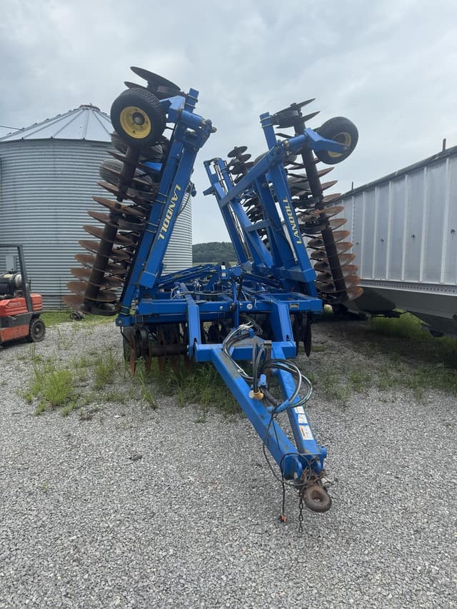 Image of Landoll 7431-29 equipment image 1
