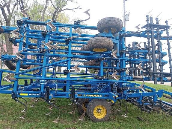 Image of Landoll 9650 equipment image 1