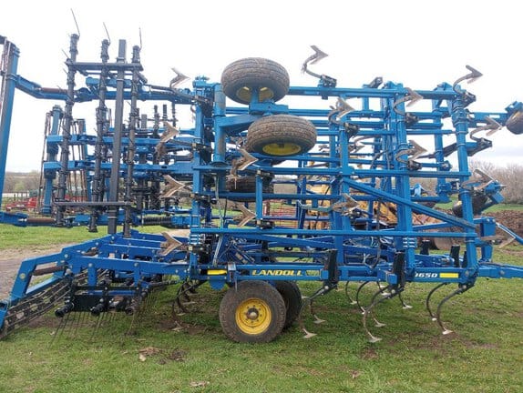 2015 Landoll 9650-38 Equipment Image0