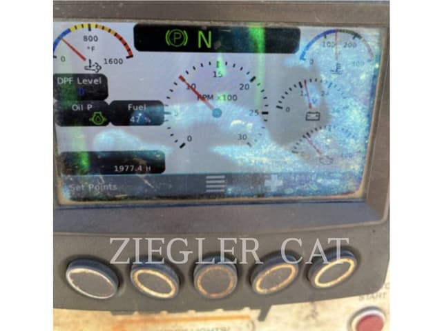 Image of LeeBoy 1000G equipment image 4