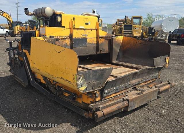 Image of LeeBoy 8510C equipment image 2