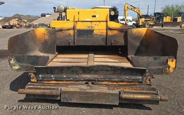 Image of LeeBoy 8510C equipment image 1