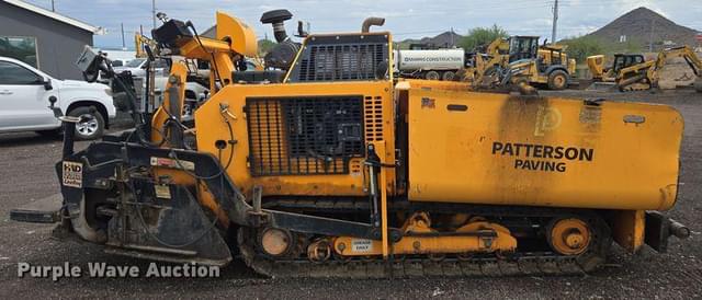 Image of LeeBoy 8616B equipment image 3