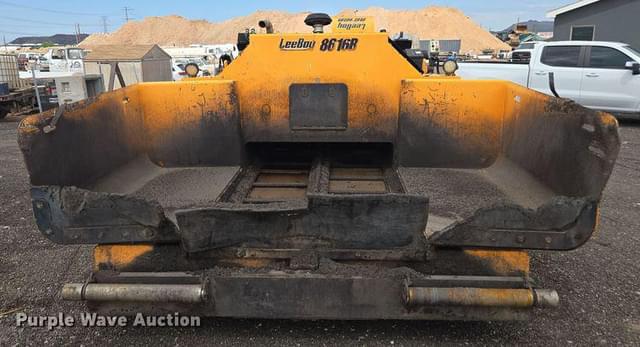 Image of LeeBoy 8616B equipment image 1