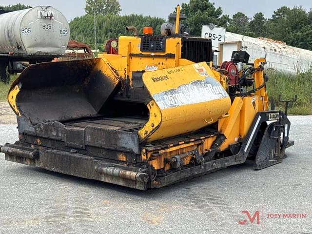 Image of LeeBoy 8510C equipment image 1