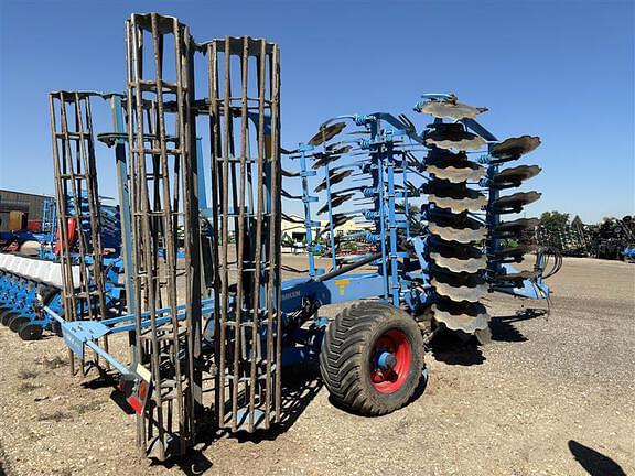 Image of Lemken Rubin 12 equipment image 1