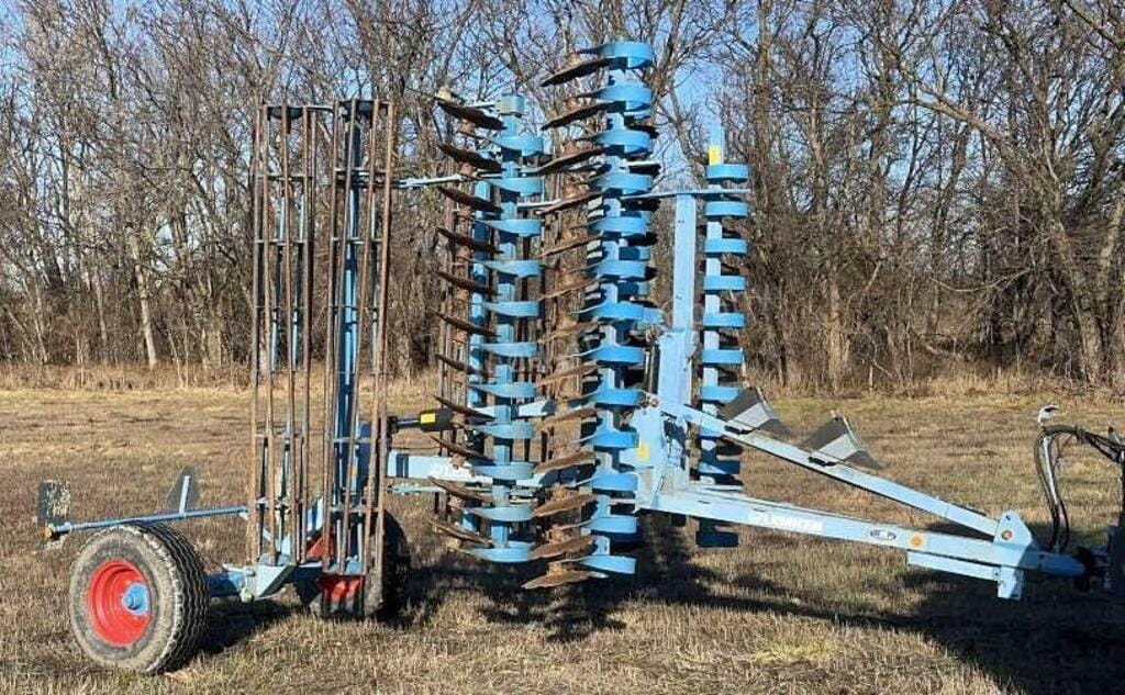 Main image Lemken Heliodor 8