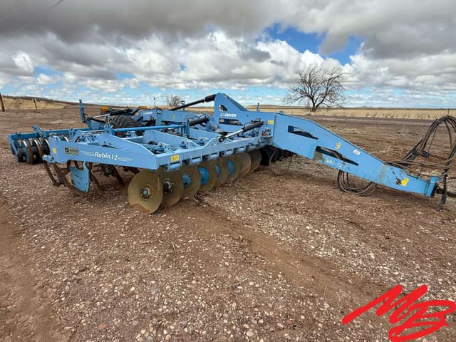 Image of Lemken Rubin 12 equipment image 1