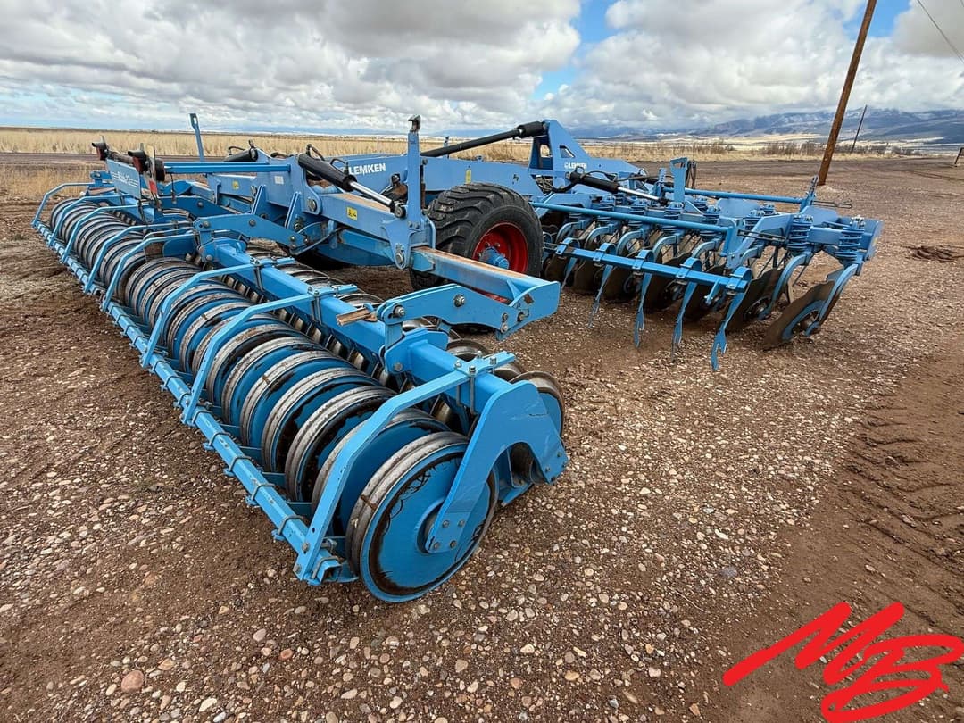 Image of Lemken Rubin 12 Primary image