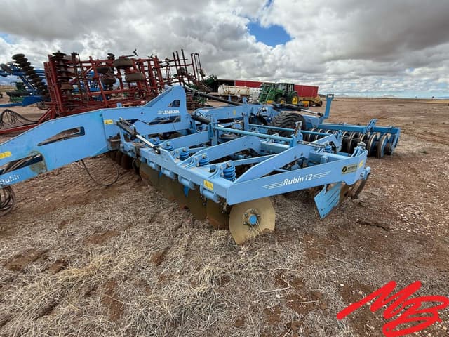 Image of Lemken Rubin 12 equipment image 2