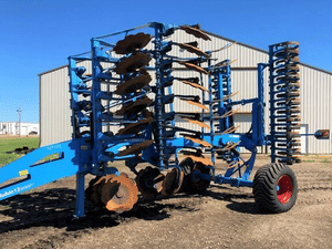 2015 Lemken RUBIN12 Image