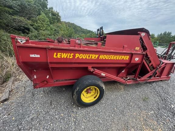 Image of Lewis Brothers DB2 equipment image 2