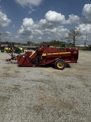 2015 Lewis Brothers DB1 Image