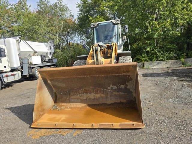 Image of Liebherr 542 equipment image 1