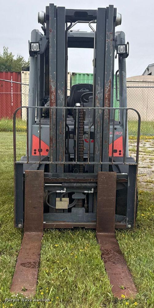 Image of Linde H30D equipment image 1
