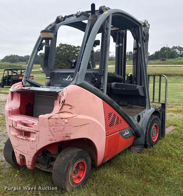 Image of Linde H30D equipment image 4