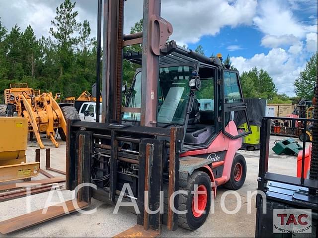 Image of Linde H70D equipment image 2
