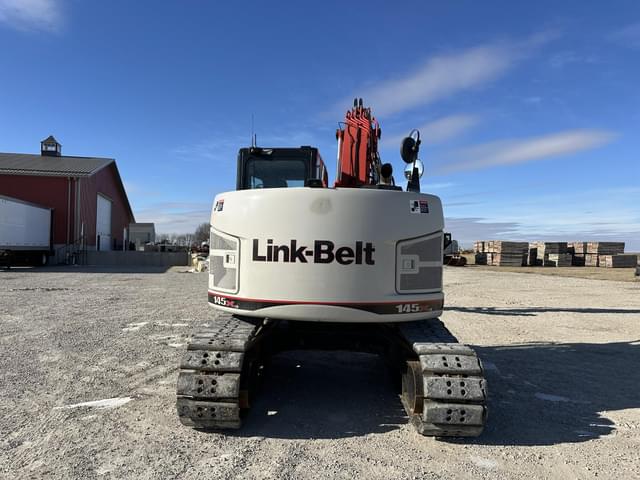 Image of Link-Belt 145X3 equipment image 3