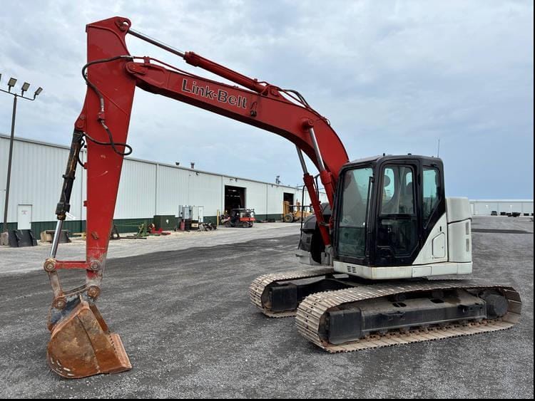 2015 Link-Belt 145X3 Equipment Image0