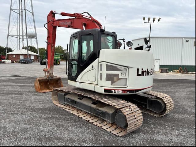 Image of Link-Belt 145X3 equipment image 3