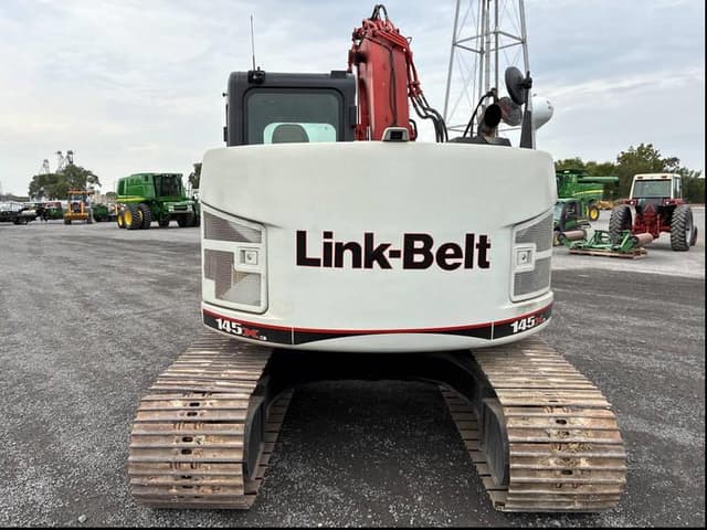 Image of Link-Belt 145X3 equipment image 4