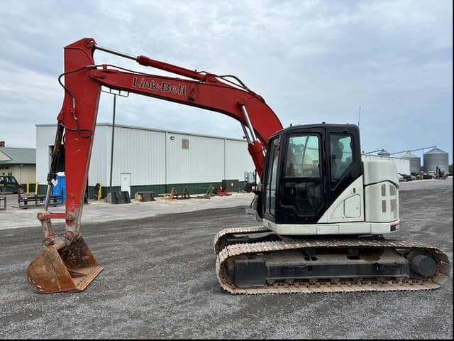 Image of Link-Belt 145X3 equipment image 1