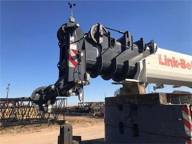 Image of Link-Belt TCC1100 equipment image 2