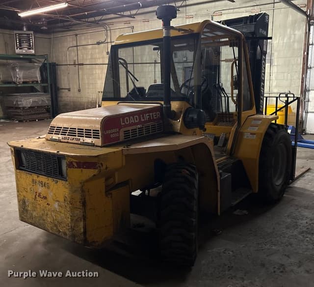 Image of Load Lifter LLL 8000 equipment image 3