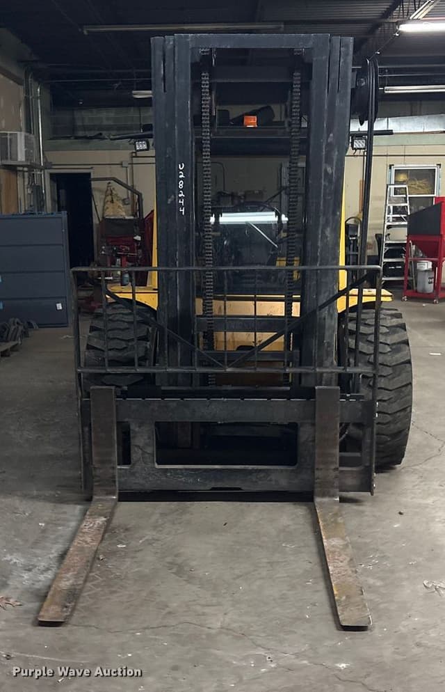Image of Load Lifter LLL 8000 equipment image 1
