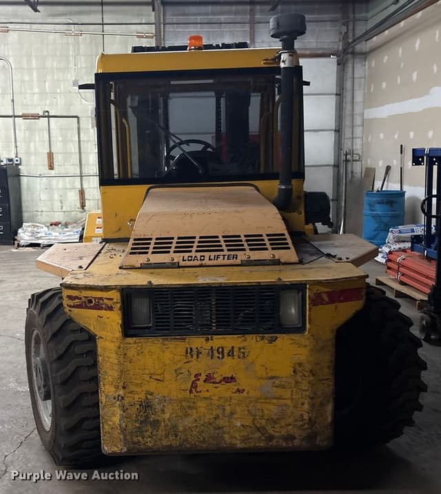 Image of Load Lifter LLL 8000 equipment image 4