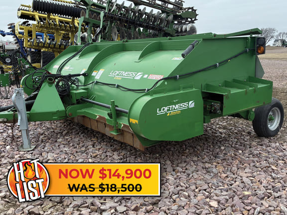 2015 Loftness 180DW44P236 Equipment Image0