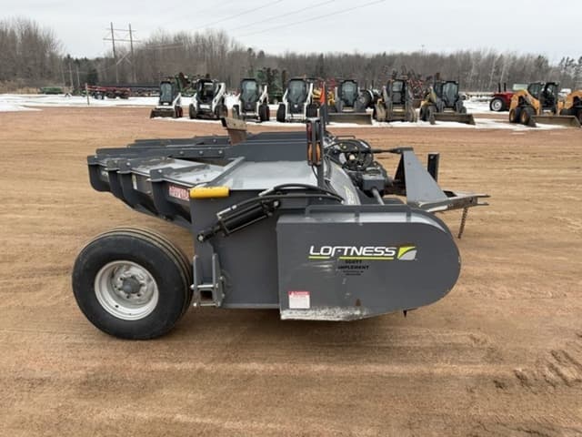 Image of Loftness 180WW equipment image 3