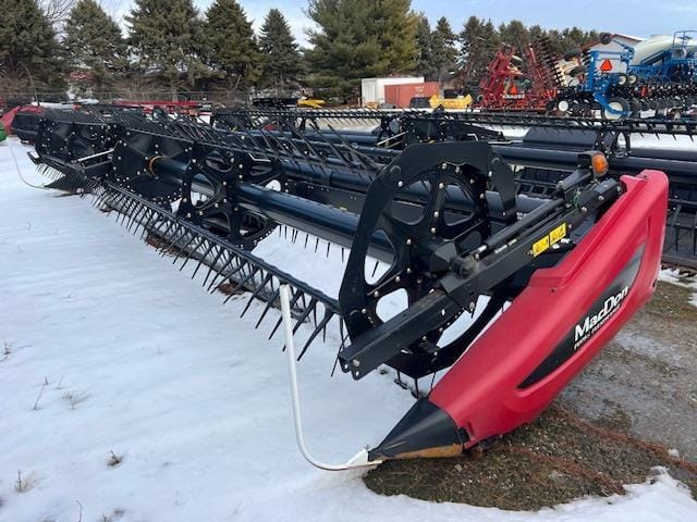 Main image MacDon FD75