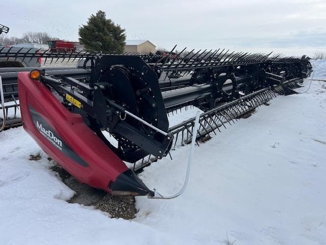 Image of MacDon FD75 equipment image 1