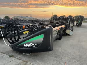 2015 MacDon FD75S Image