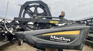 Main image MacDon FD75S