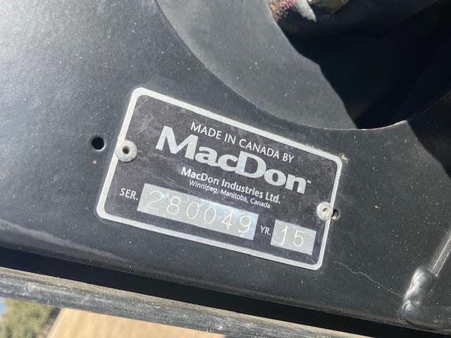 Image of MacDon FD75S equipment image 1