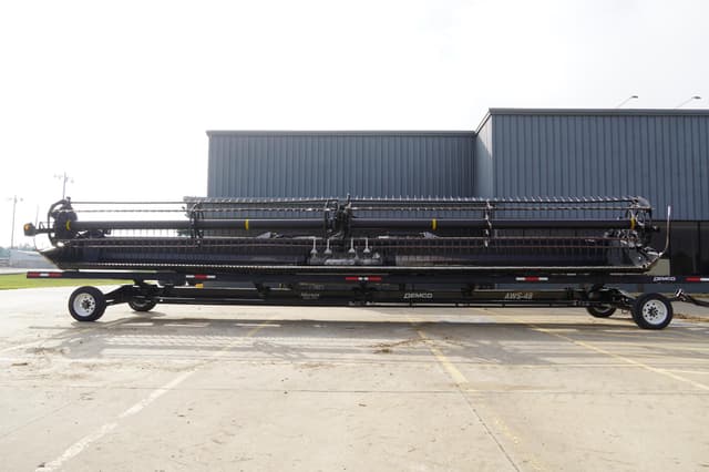 Image of MacDon FD75-S equipment image 1