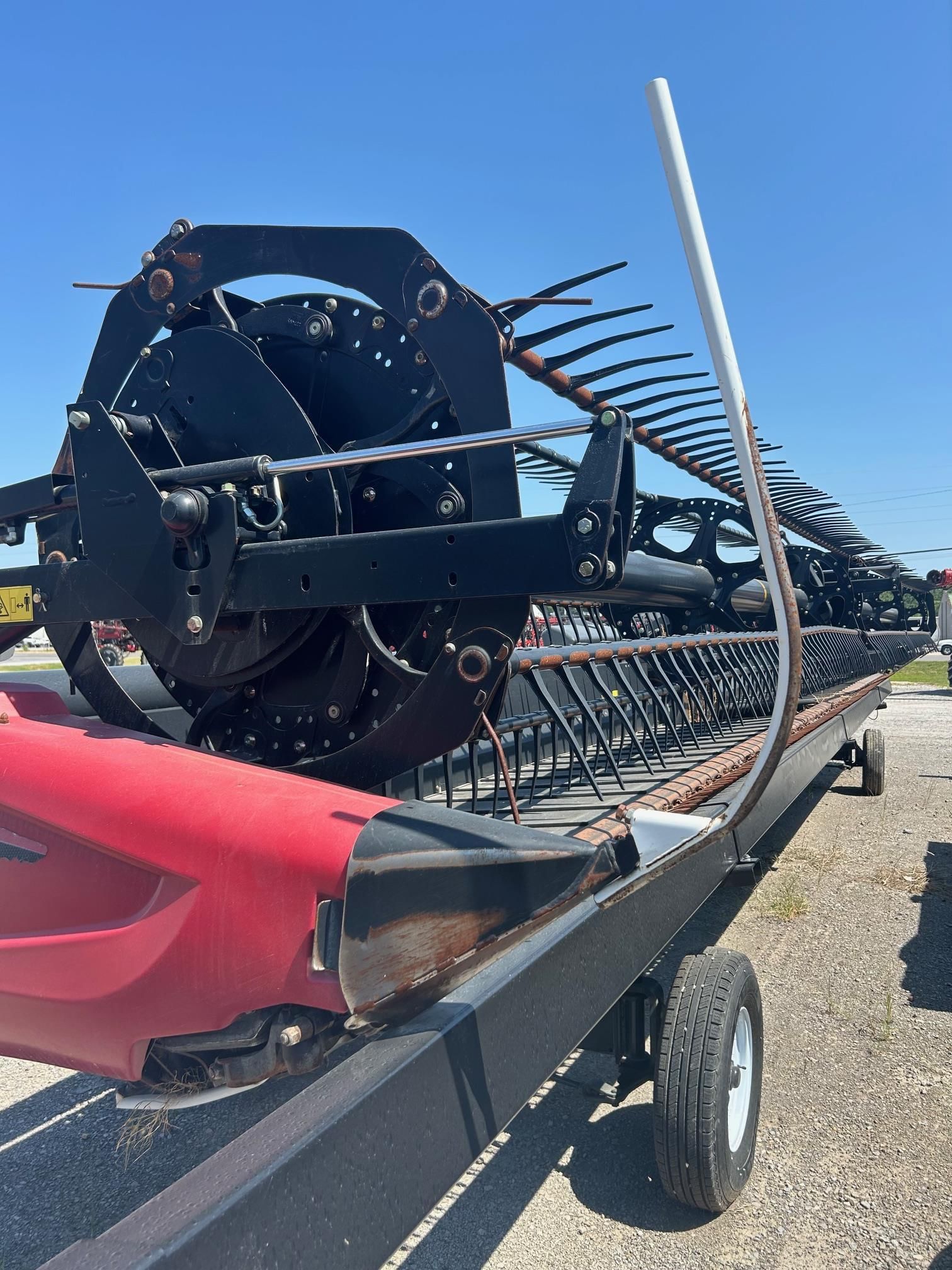 2015 MacDon FD75S Equipment Image0