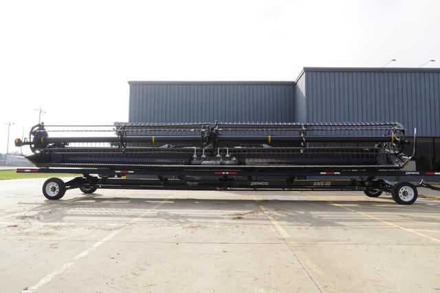 Image of MacDon FD75S equipment image 1