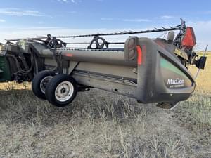 2015 MacDon FD75S Image