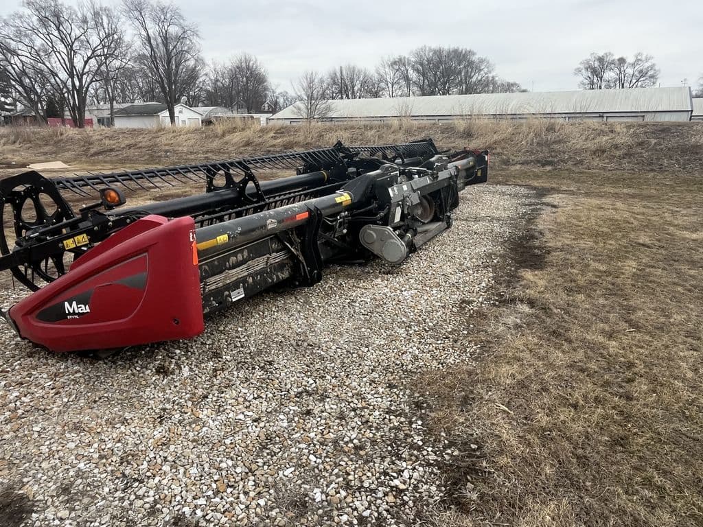 Image of MacDon FD75-35 Primary image