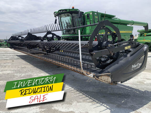 Main image MacDon FD75