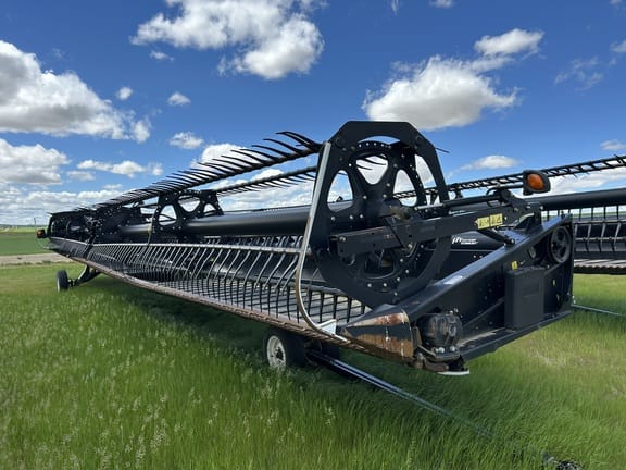 2015 MacDon FD75-45 Equipment Image0