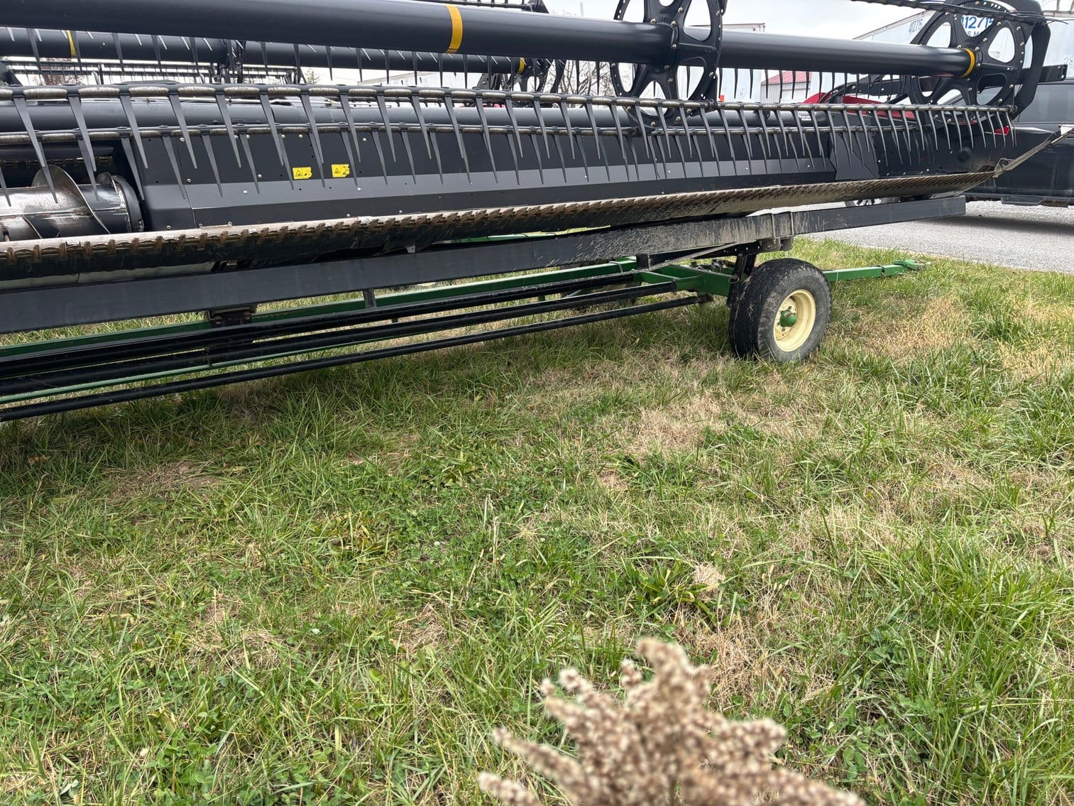 2015 MacDon FD75 Equipment Image0