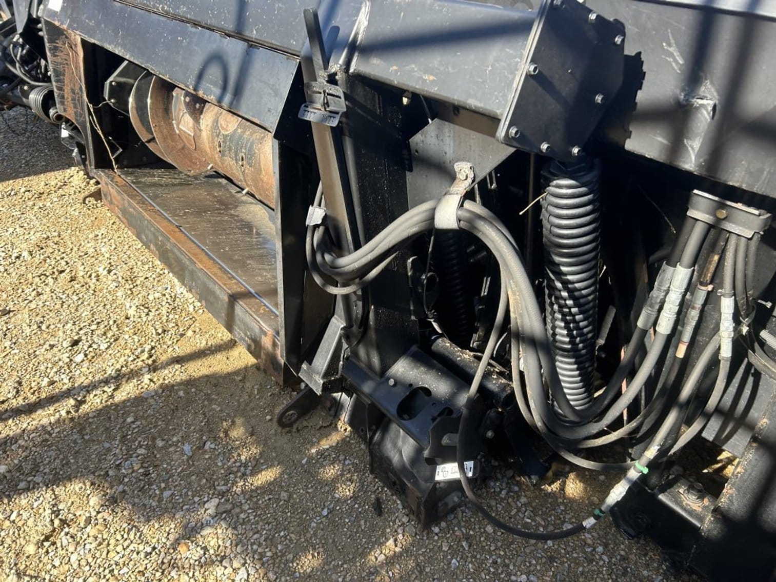 Main image MacDon FD75