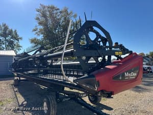 2015 MacDon FD75S Image