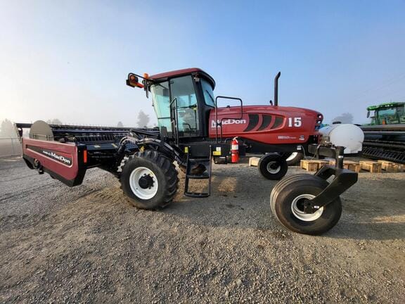 Main image MacDon M155