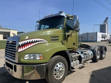 Main image Mack CXU612